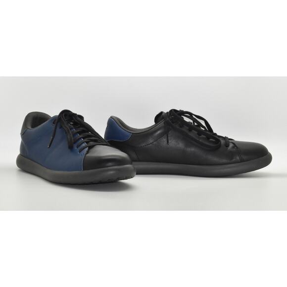 B2 NWOB CAMPER Pelotas Soller Twins Leather Low Top Casual Sneaker Shoes Size 42